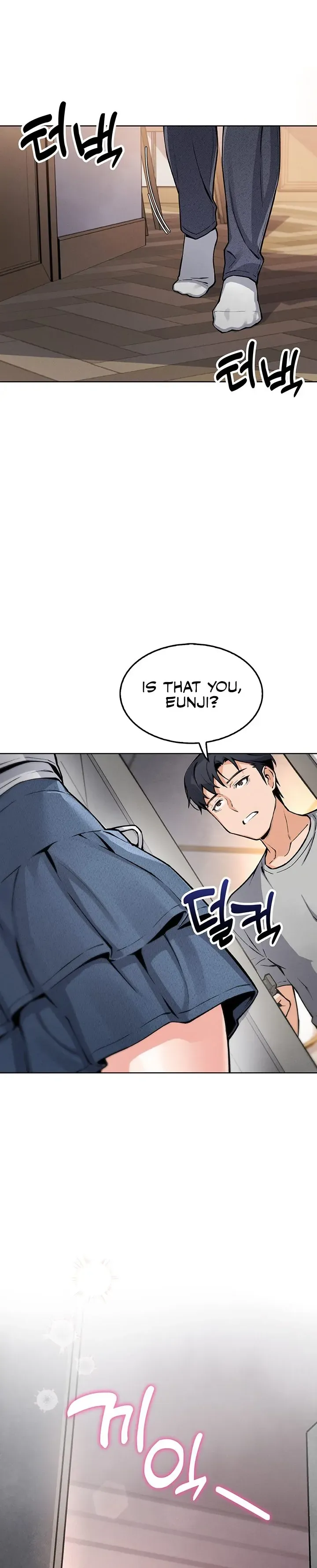 Read My Daughter chapter 4 image 1 on Lezhin