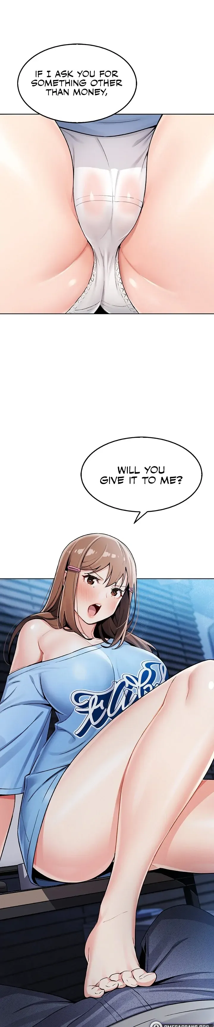 Read My Daughter chapter 5 image 1 on Lezhin