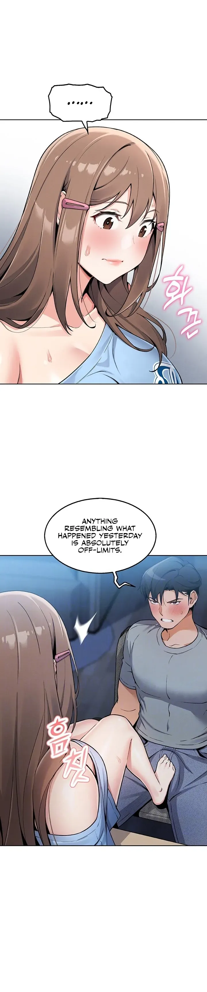 Read My Daughter chapter 5 image 7 on Lezhin