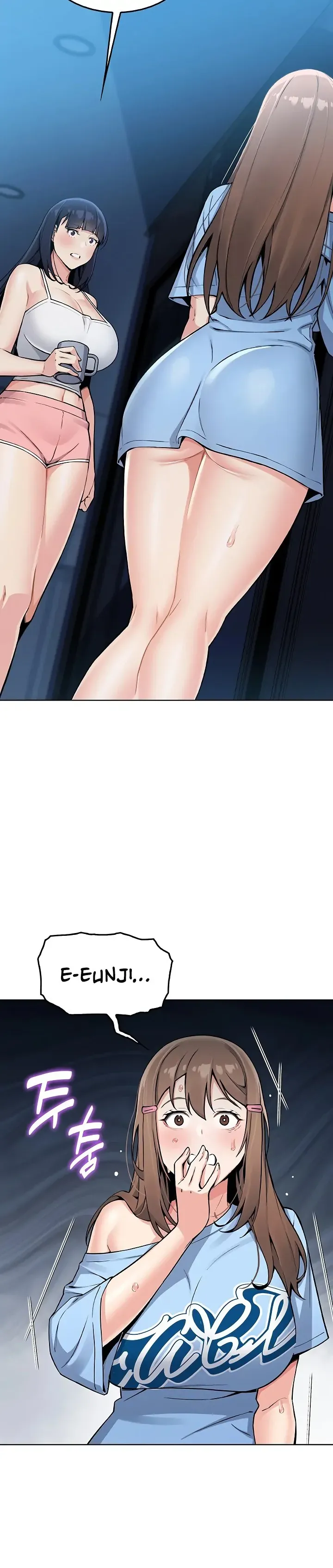 Read My Daughter chapter 7 image 1 on Lezhin