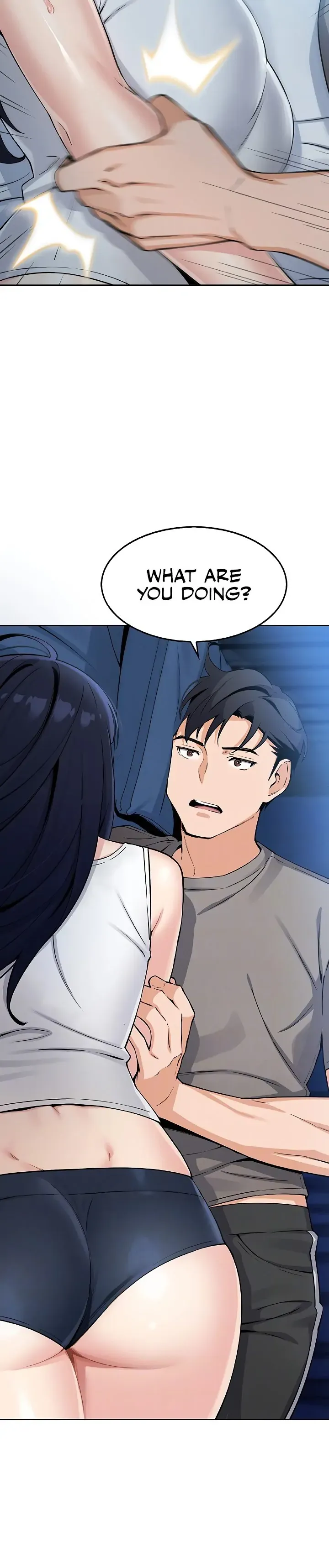 Read My Daughter chapter 8 image 2 on Lezhin