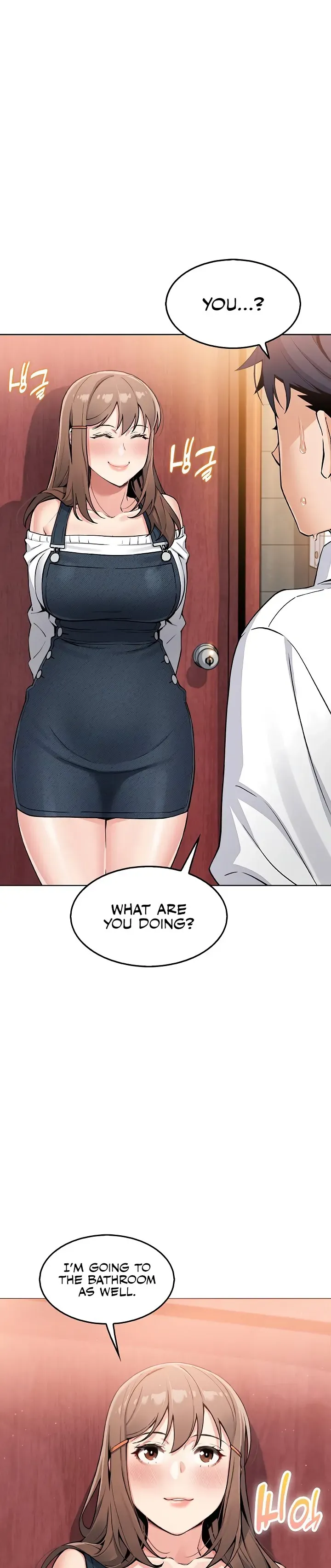Read My Daughter chapter 9 image 2 on Lezhin