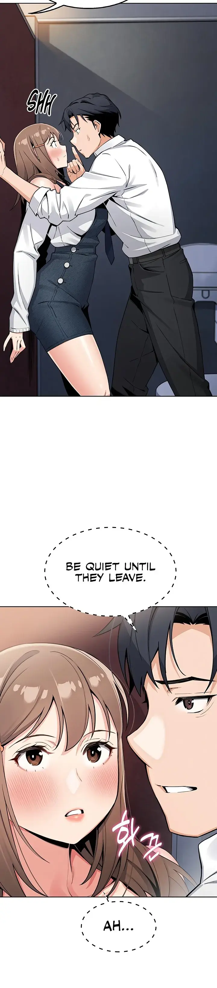 Read My Daughter chapter 9 image 31 on Lezhin