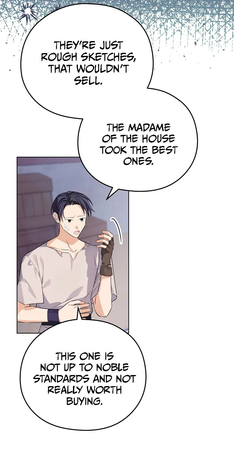 Read My Dear Aster chapter 10 image 4 on Lezhin
