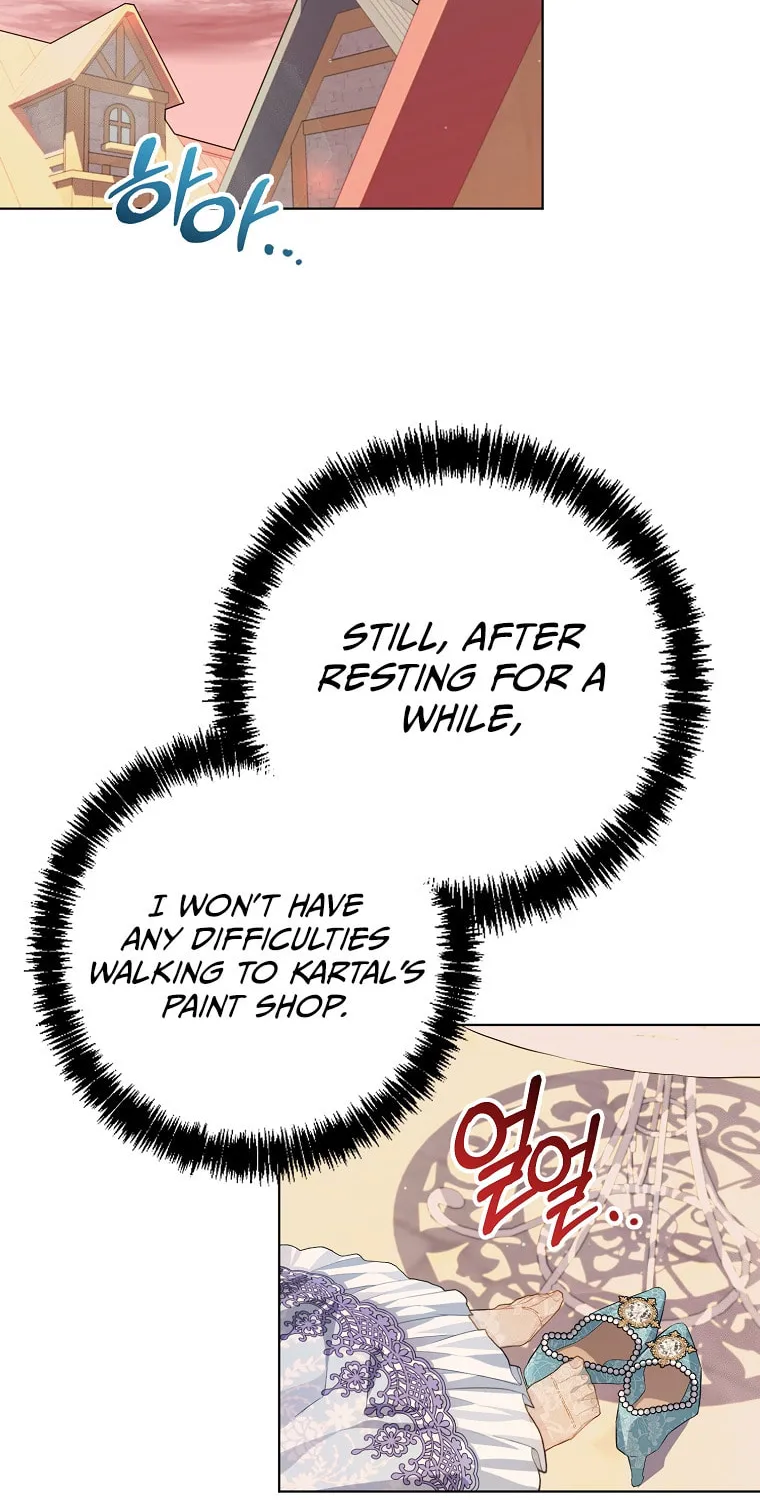 Read My Dear Aster chapter 10 image 42 on Lezhin
