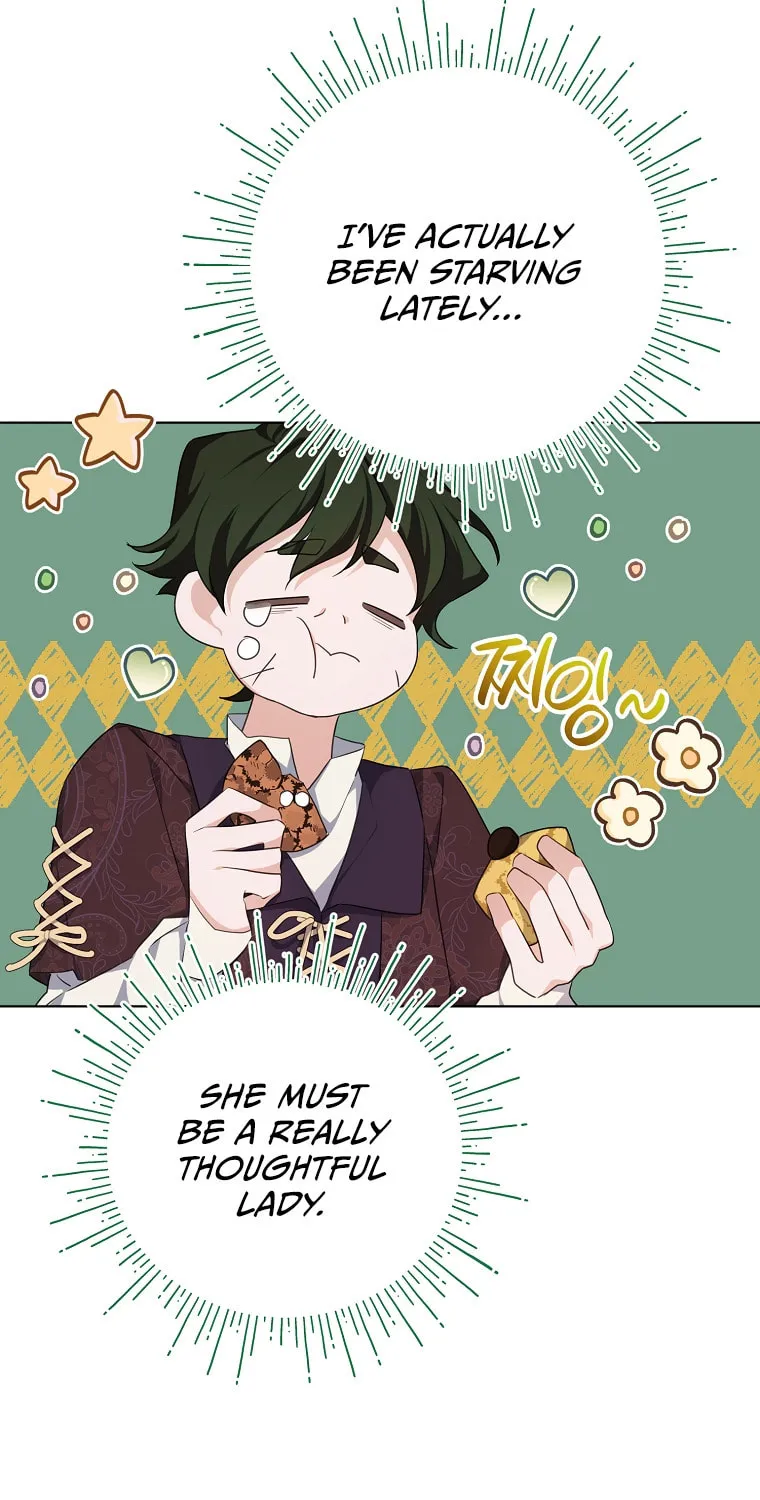 Read My Dear Aster chapter 11 image 46 on Lezhin