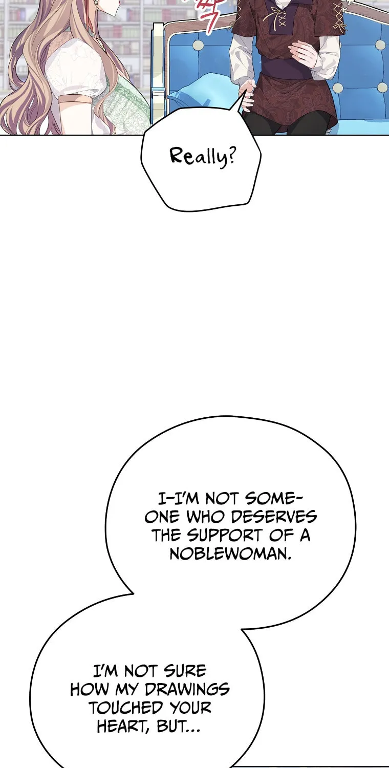 Read My Dear Aster chapter 11 image 54 on Lezhin