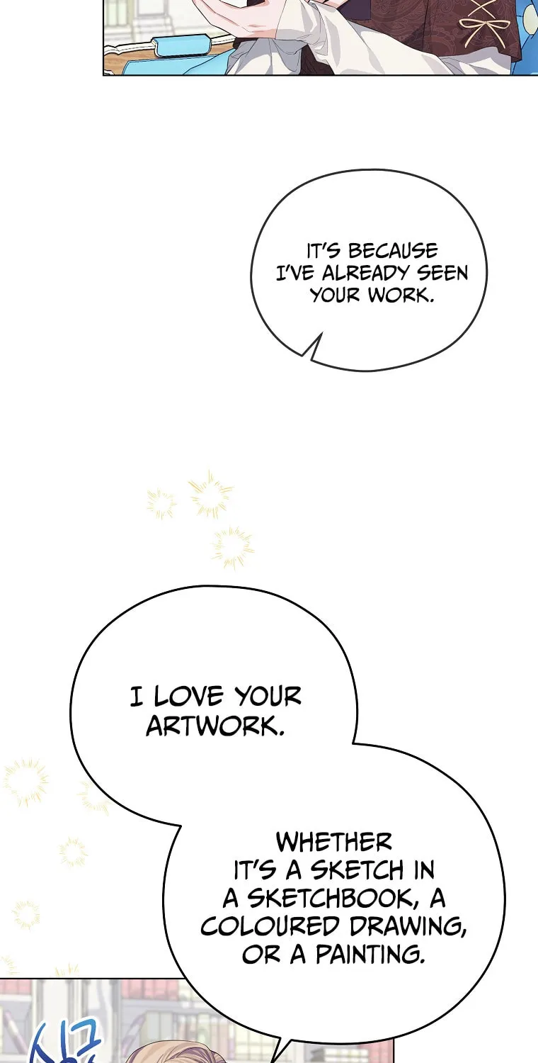 Read My Dear Aster chapter 11 image 56 on Lezhin