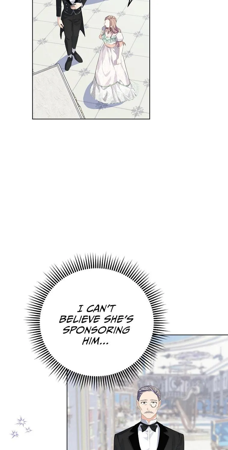 Read My Dear Aster chapter 11 image 80 on Lezhin
