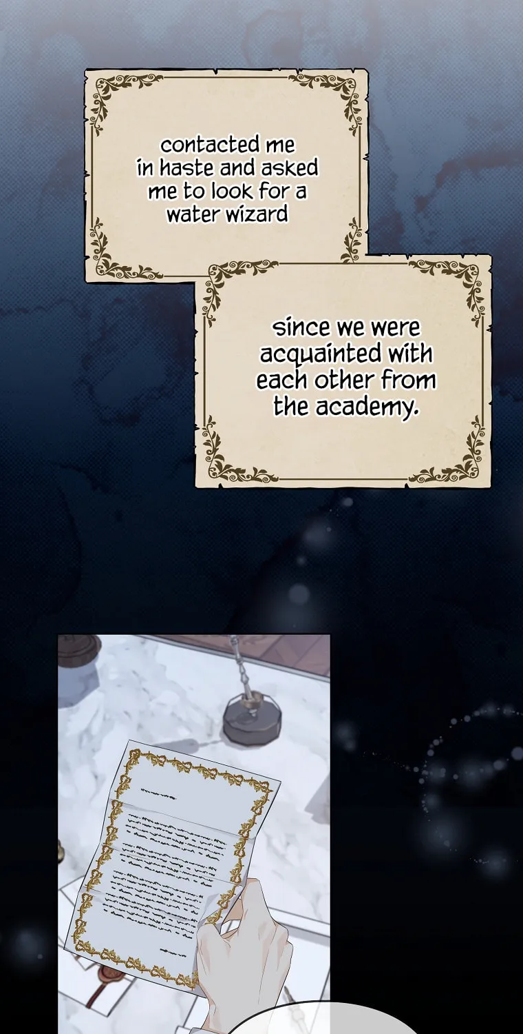 Read My Dear Aster chapter 12 image 19 on Lezhin