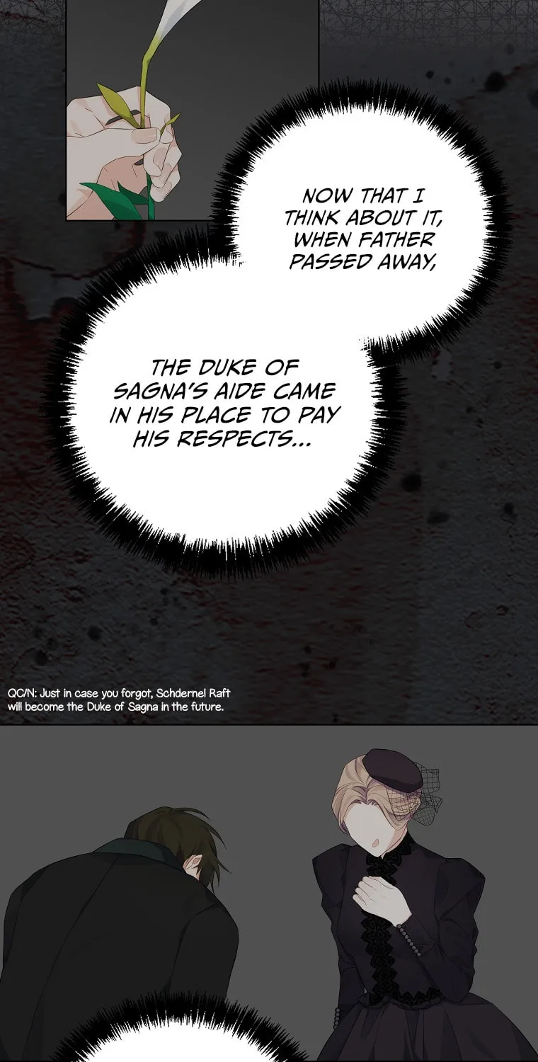 Read My Dear Aster chapter 12 image 46 on Lezhin