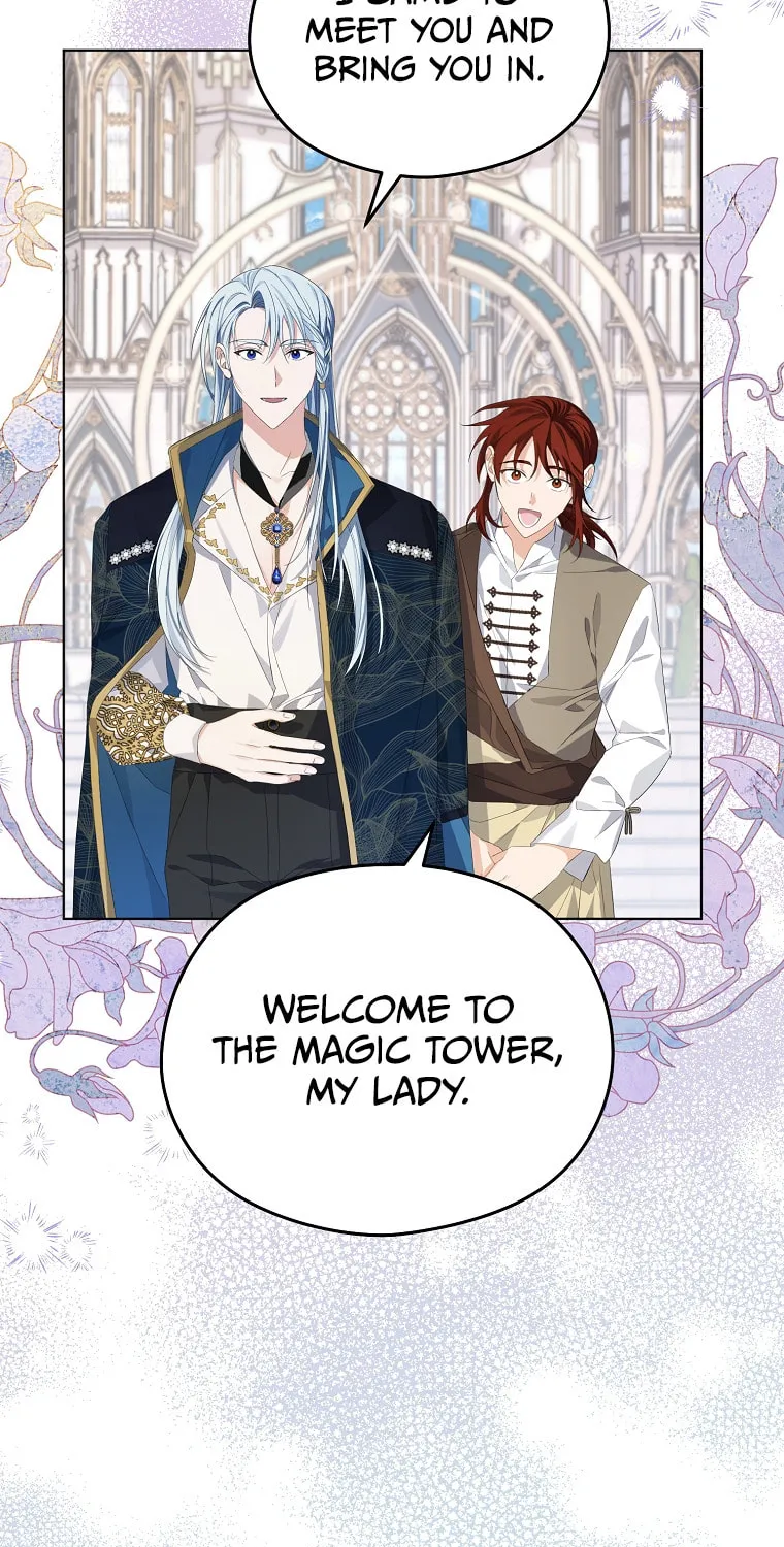 Read My Dear Aster chapter 14 image 24 on Lezhin