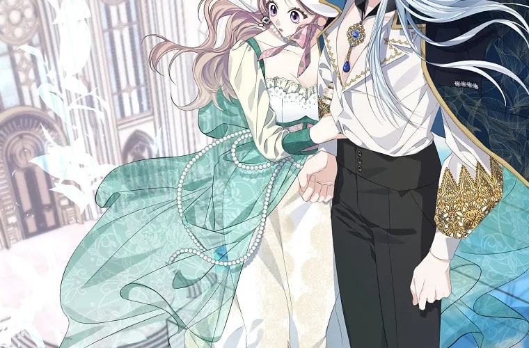 Read My Dear Aster chapter 14 image 45 on Lezhin