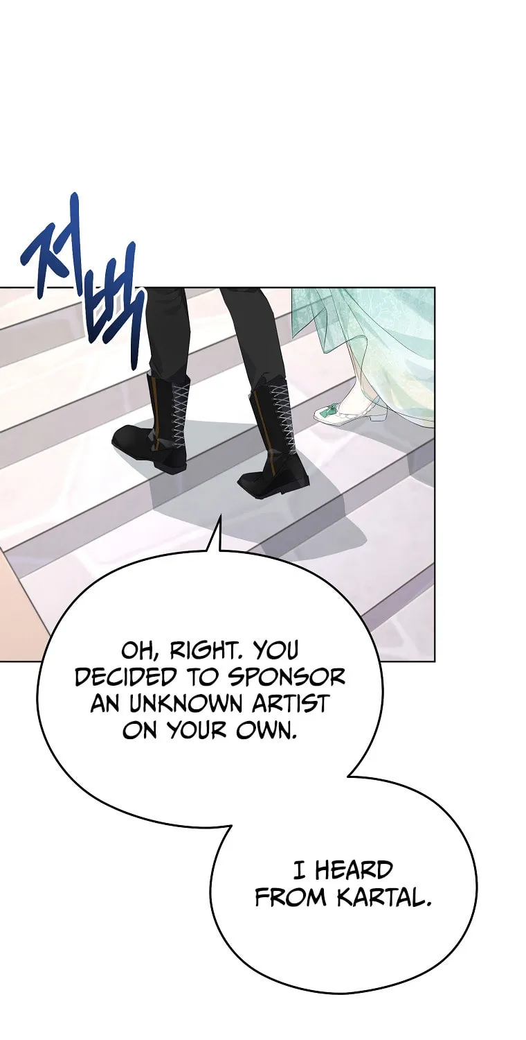 Read My Dear Aster chapter 14 image 77 on Lezhin