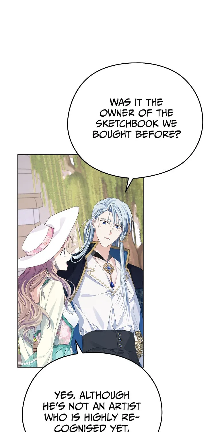 Read My Dear Aster chapter 14 image 78 on Lezhin