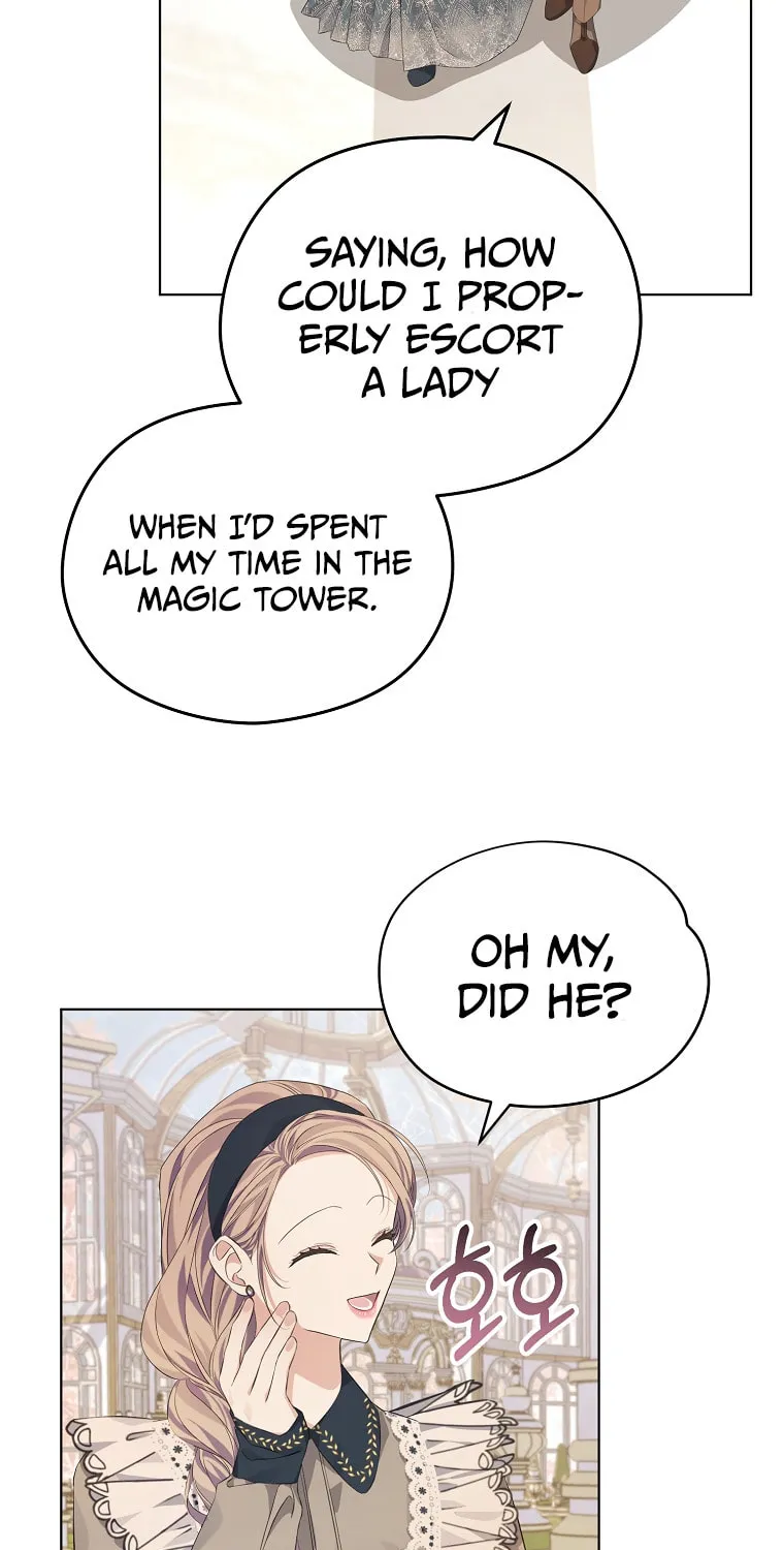 Read My Dear Aster chapter 16 image 4 on Lezhin