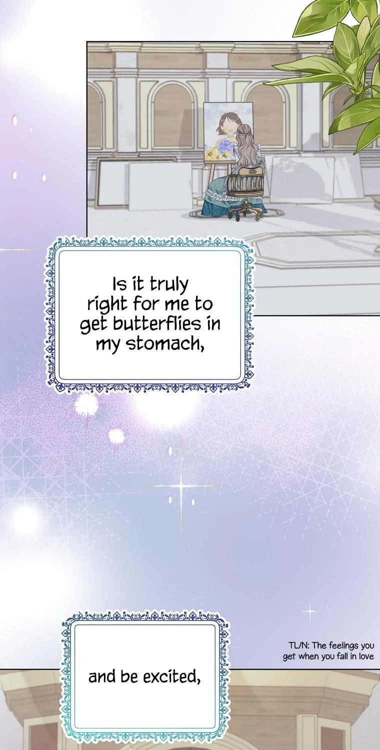 Read My Dear Aster chapter 16 image 46 on Lezhin