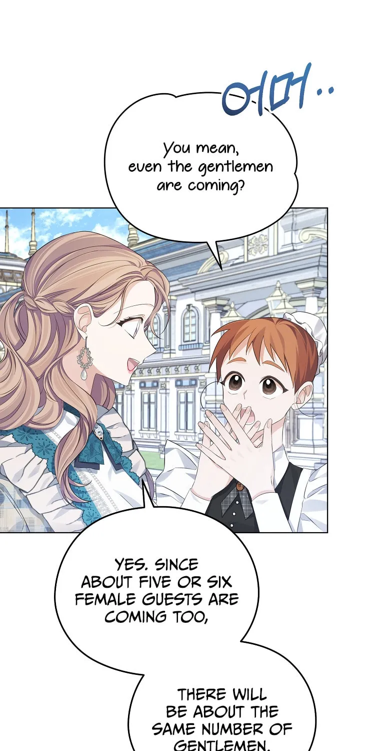 Read My Dear Aster chapter 16 image 77 on Lezhin