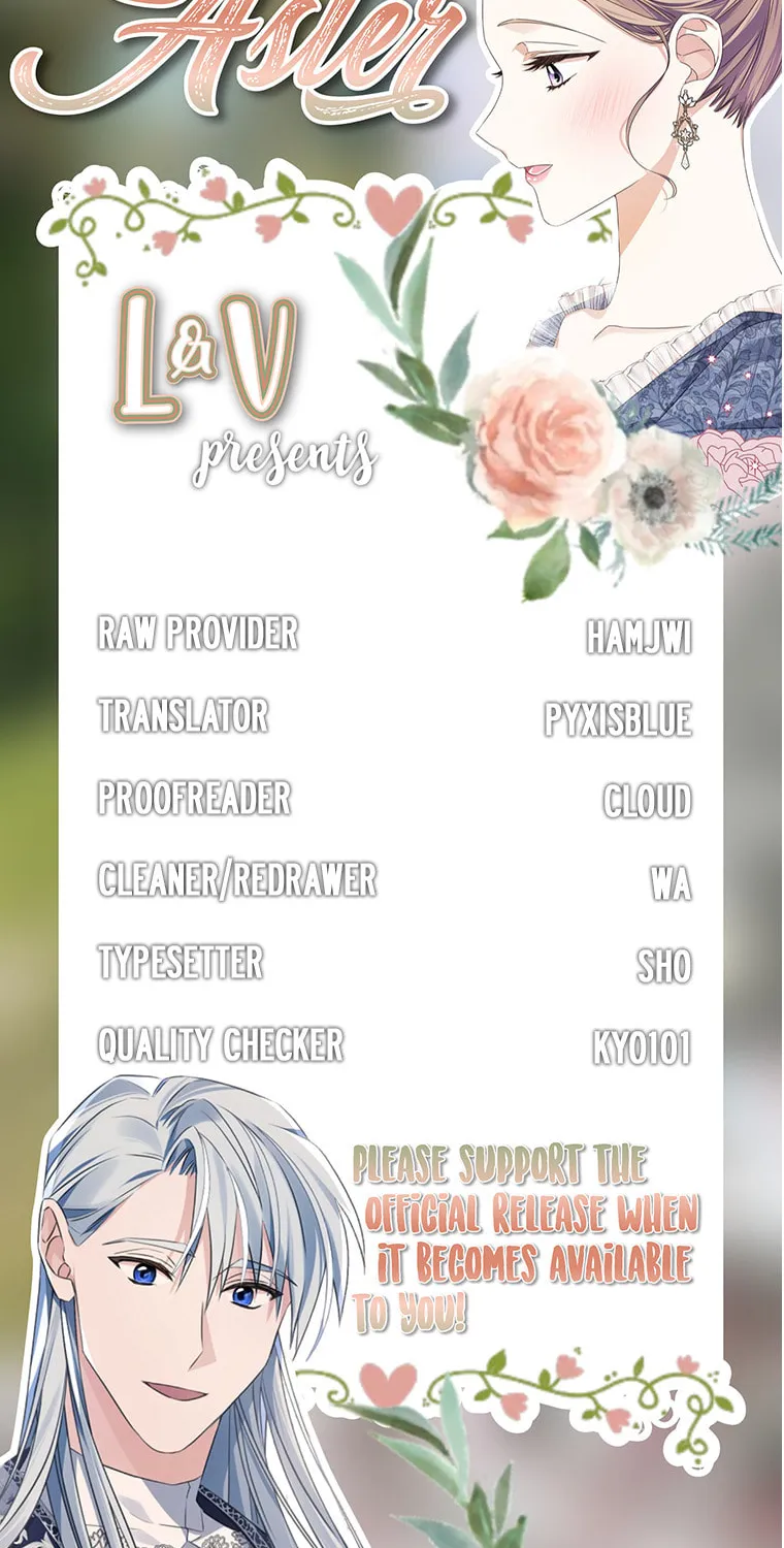Read My Dear Aster chapter 17 image 113 on Lezhin