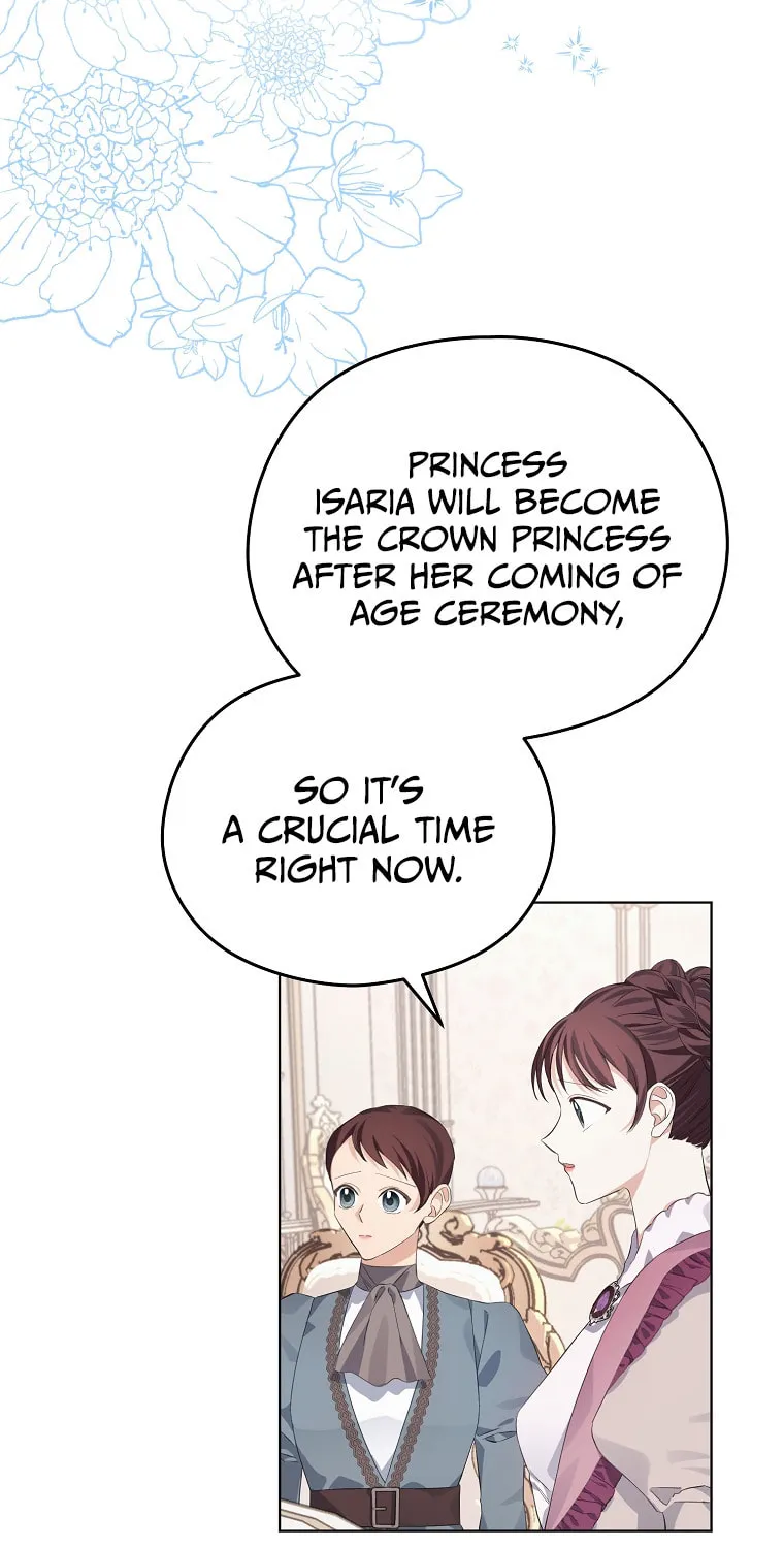 Read My Dear Aster chapter 17 image 6 on Lezhin