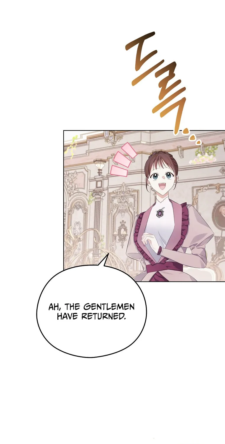 Read My Dear Aster chapter 17 image 90 on Lezhin