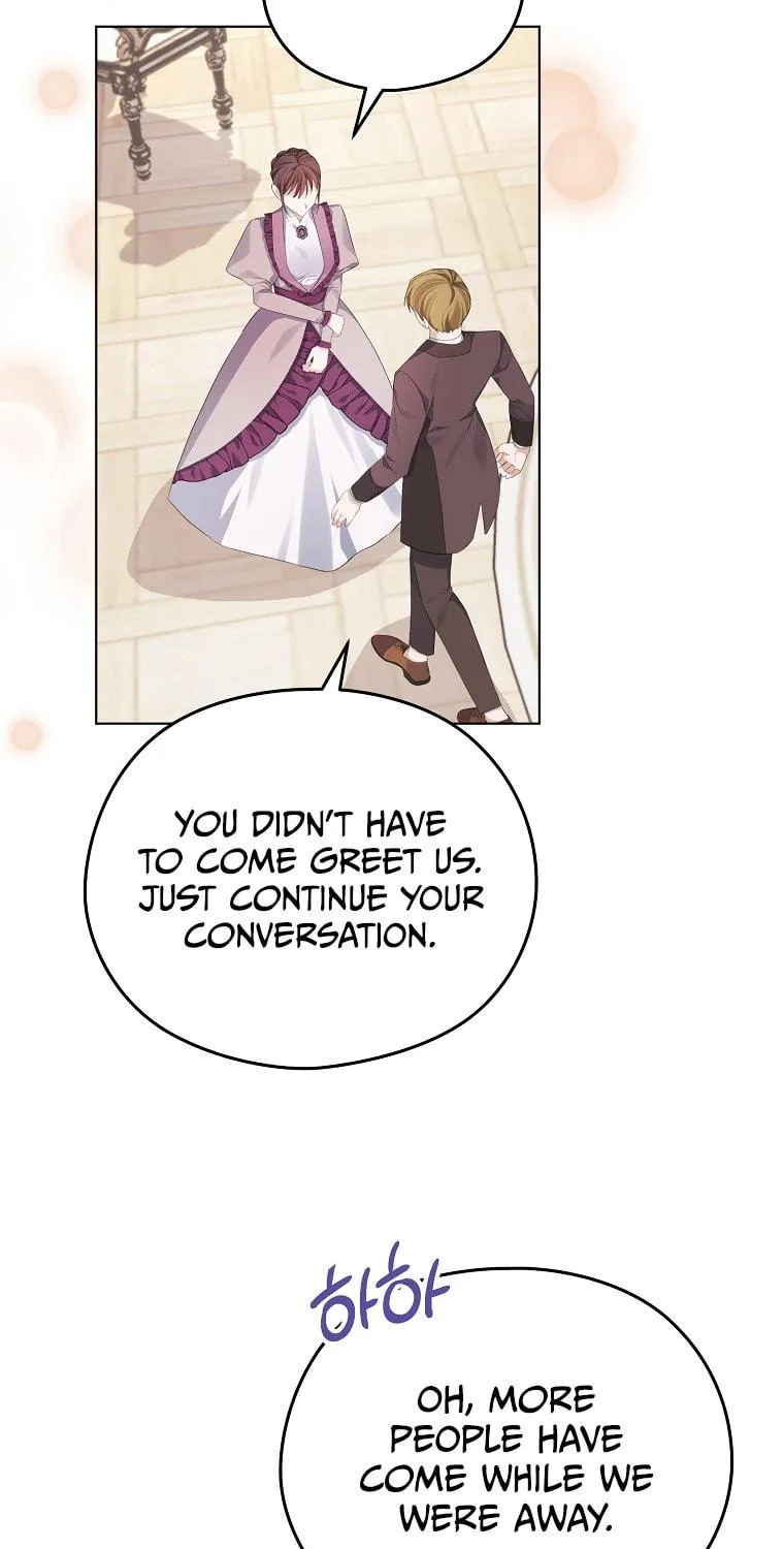 Read My Dear Aster chapter 17 image 92 on Lezhin