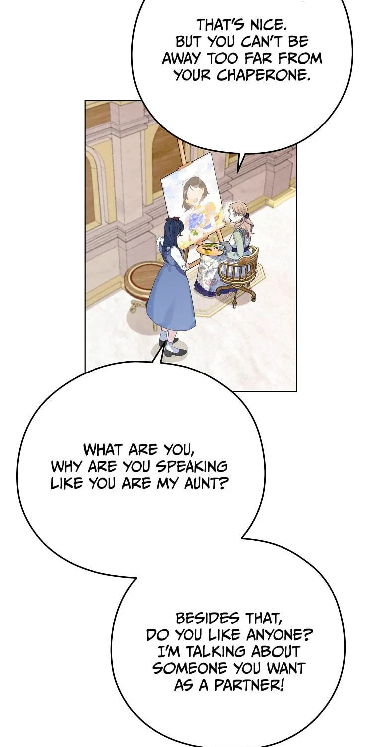 Read My Dear Aster chapter 2 image 106 on Lezhin