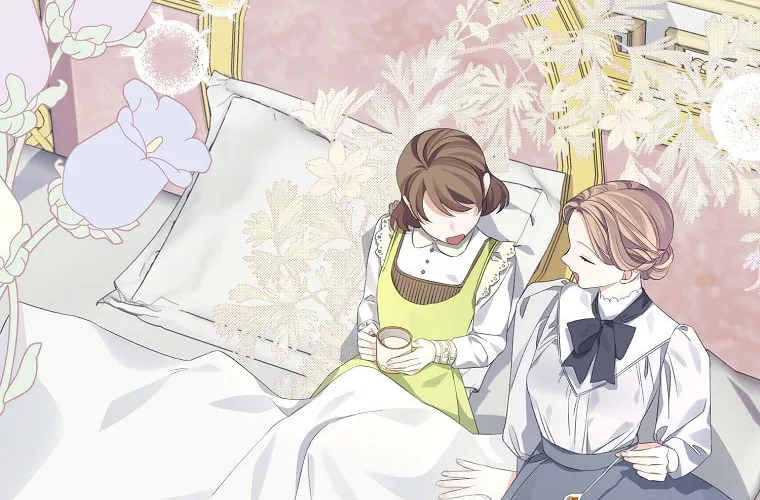 Read My Dear Aster chapter 20 image 23 on Lezhin