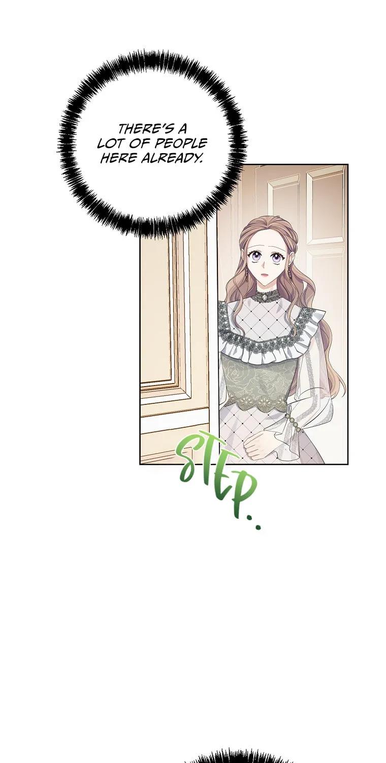 Read My Dear Aster chapter 21 image 24 on Lezhin