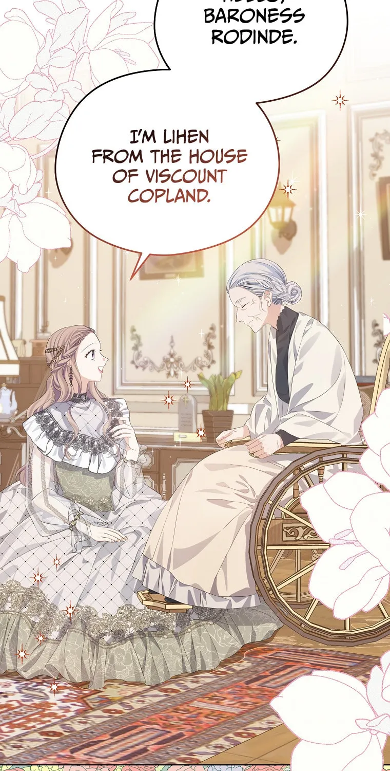 Read My Dear Aster chapter 21 image 50 on Lezhin