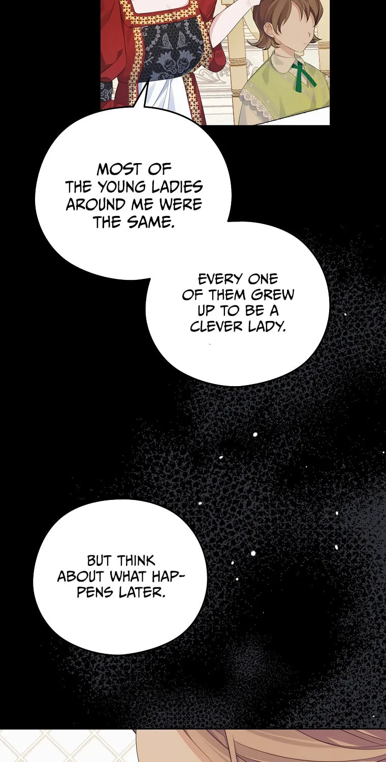 Read My Dear Aster chapter 21 image 88 on Lezhin