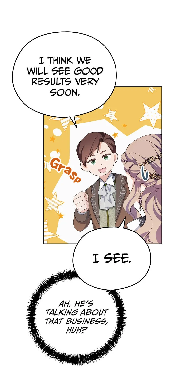 Read My Dear Aster chapter 22 image 100 on Lezhin