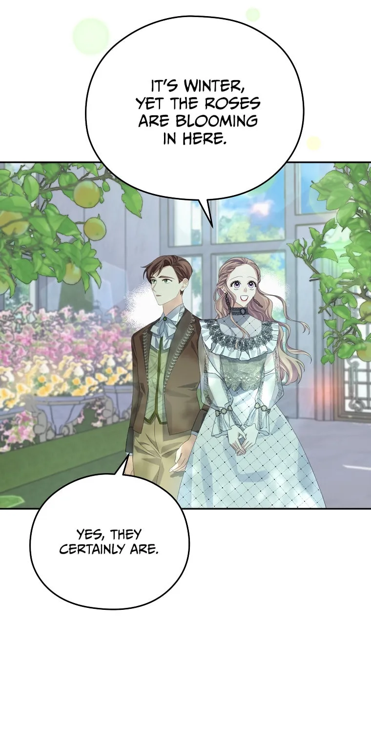 Read My Dear Aster chapter 23 image 25 on Lezhin