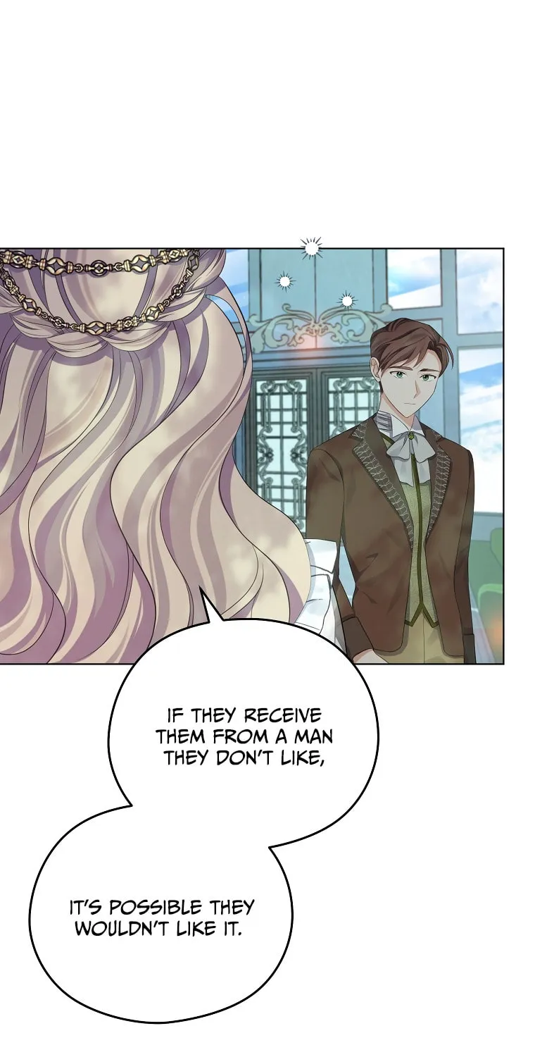 Read My Dear Aster chapter 23 image 31 on Lezhin