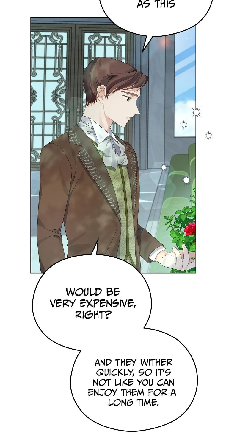 Read My Dear Aster chapter 23 image 36 on Lezhin