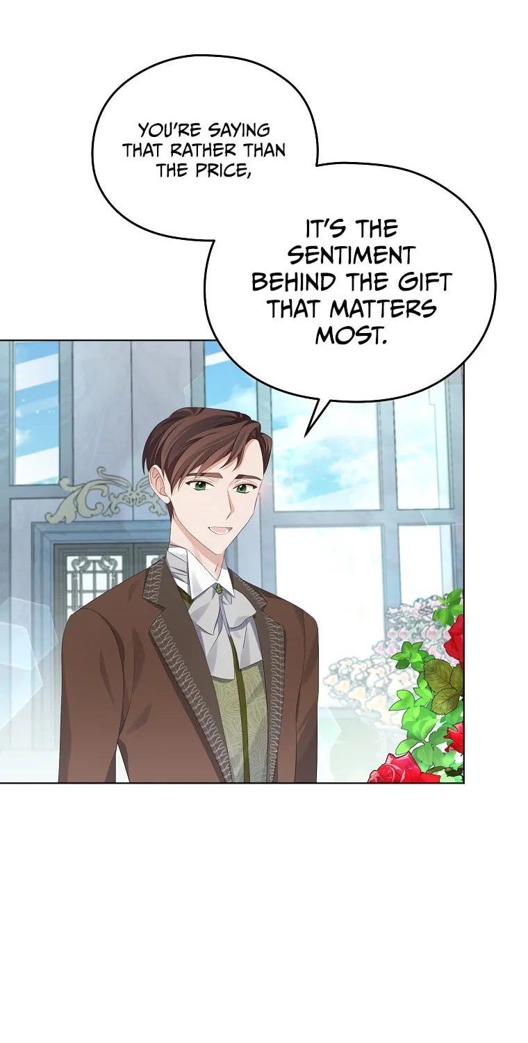 Read My Dear Aster chapter 23 image 46 on Lezhin