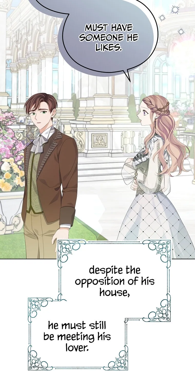 Read My Dear Aster chapter 23 image 58 on Lezhin
