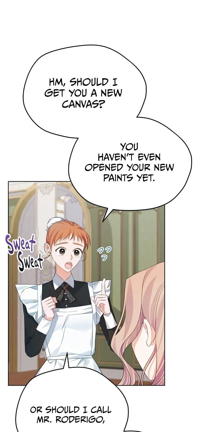 Read My Dear Aster chapter 24 image 5 on Lezhin