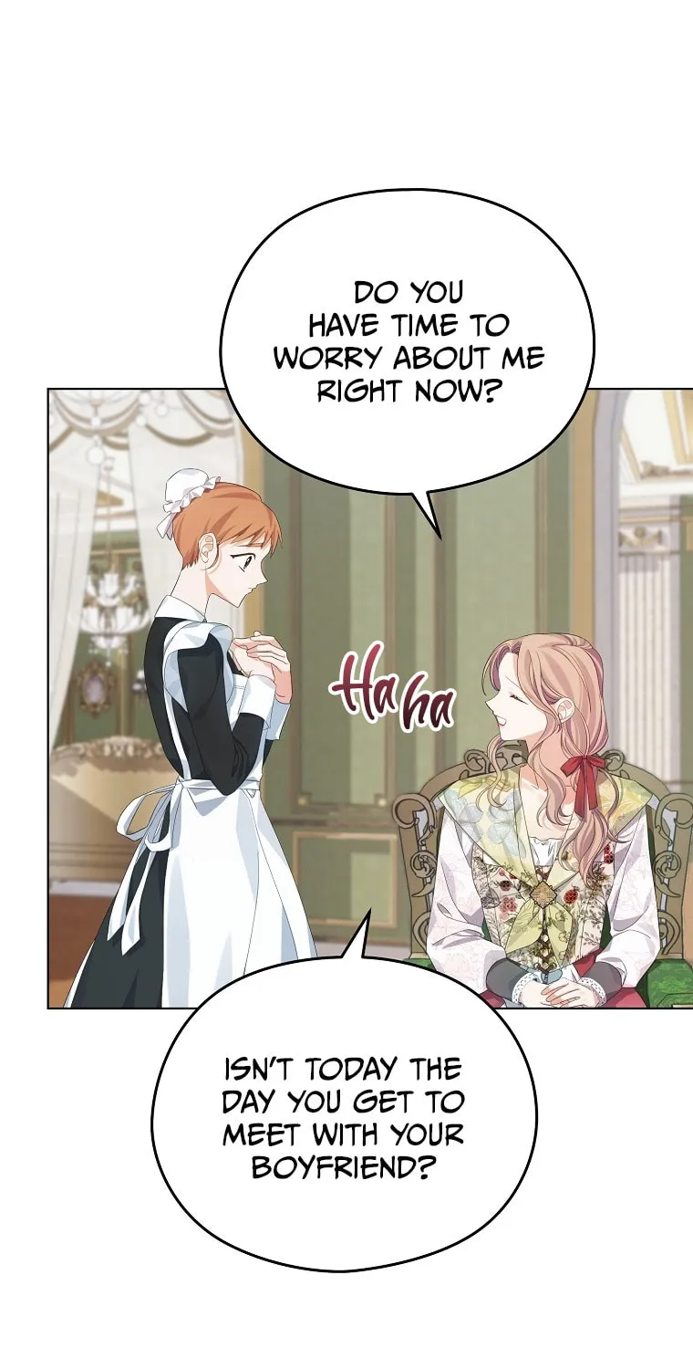 Read My Dear Aster chapter 24 image 7 on Lezhin