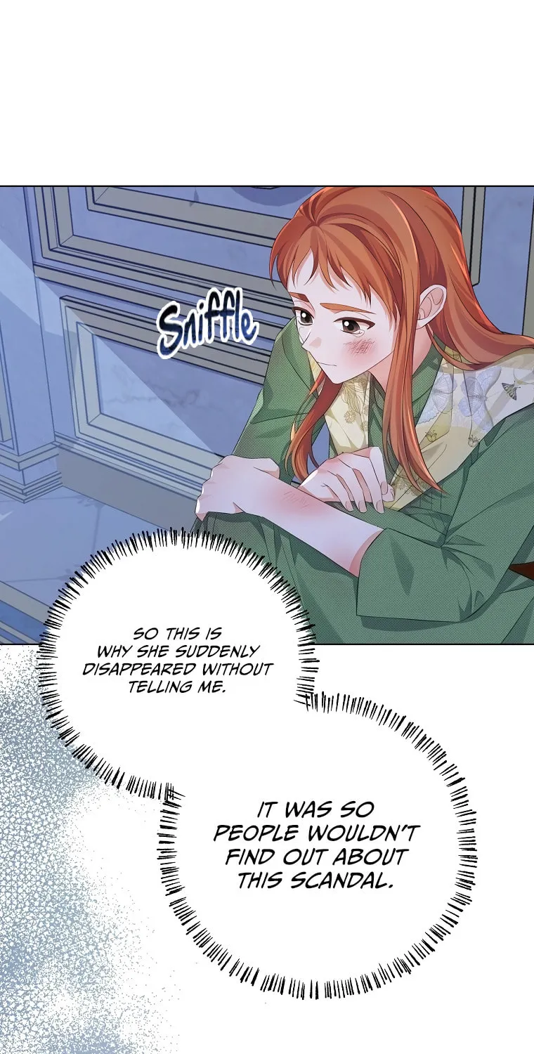 Read My Dear Aster chapter 25 image 11 on Lezhin