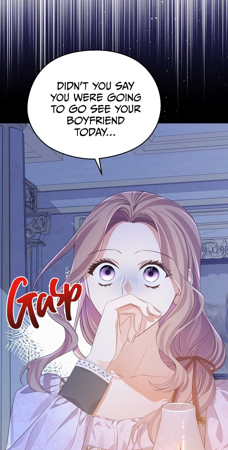 Read My Dear Aster chapter 25 image 2 on Lezhin