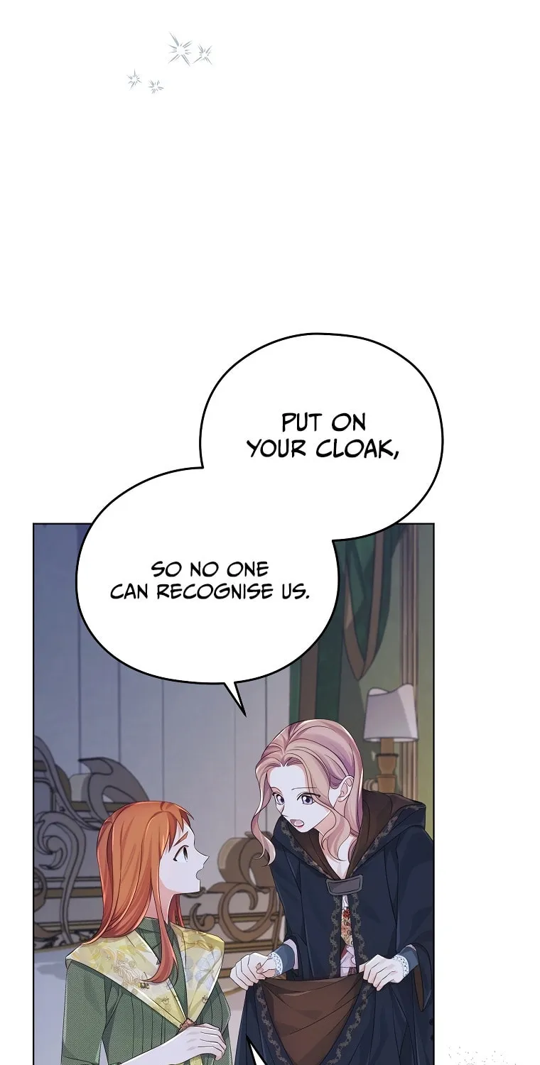 Read My Dear Aster chapter 25 image 46 on Lezhin