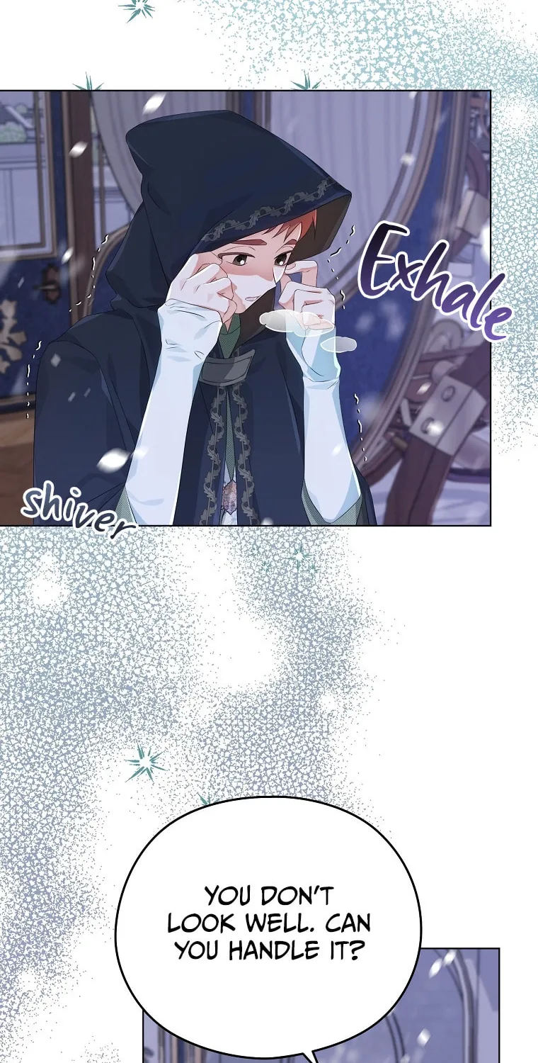Read My Dear Aster chapter 25 image 53 on Lezhin