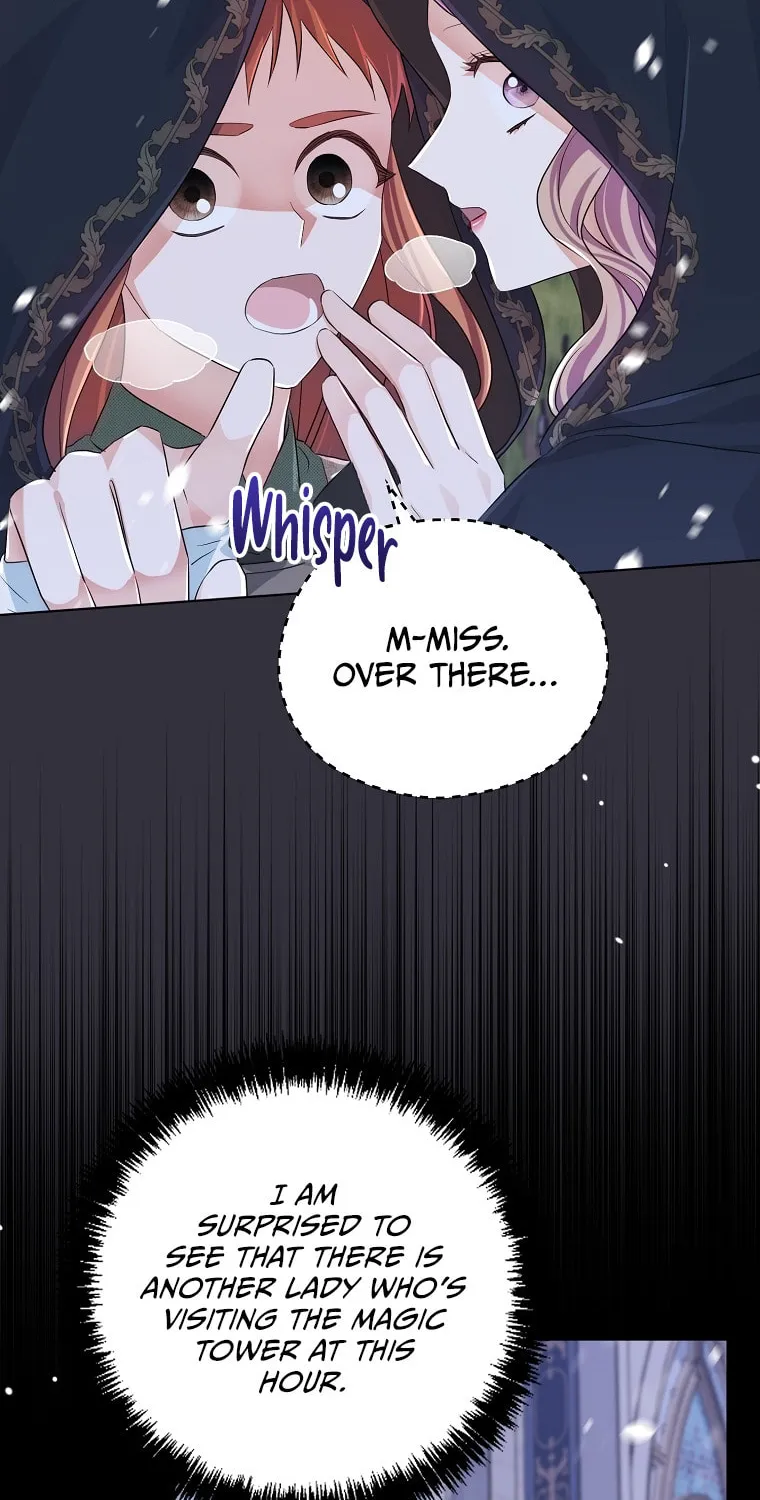 Read My Dear Aster chapter 25 image 55 on Lezhin