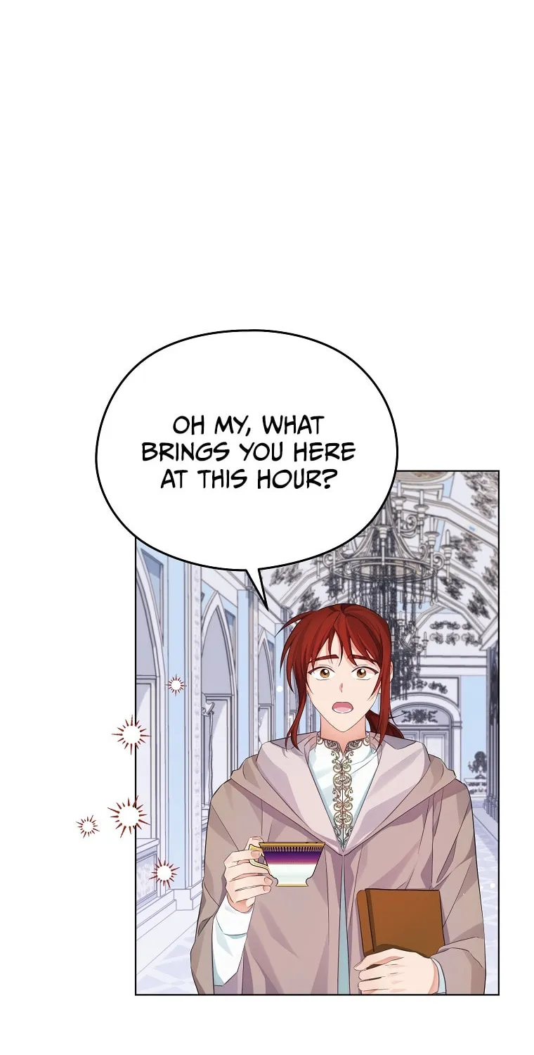 Read My Dear Aster chapter 25 image 60 on Lezhin