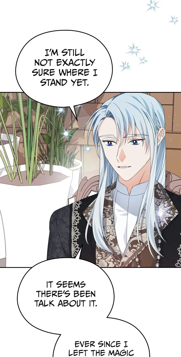 Read My Dear Aster chapter 28 image 17 on Lezhin