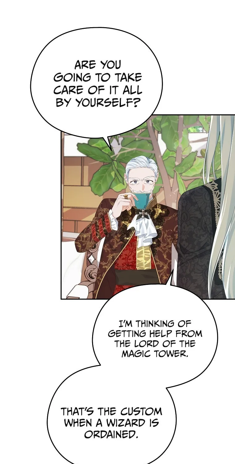 Read My Dear Aster chapter 28 image 62 on Lezhin