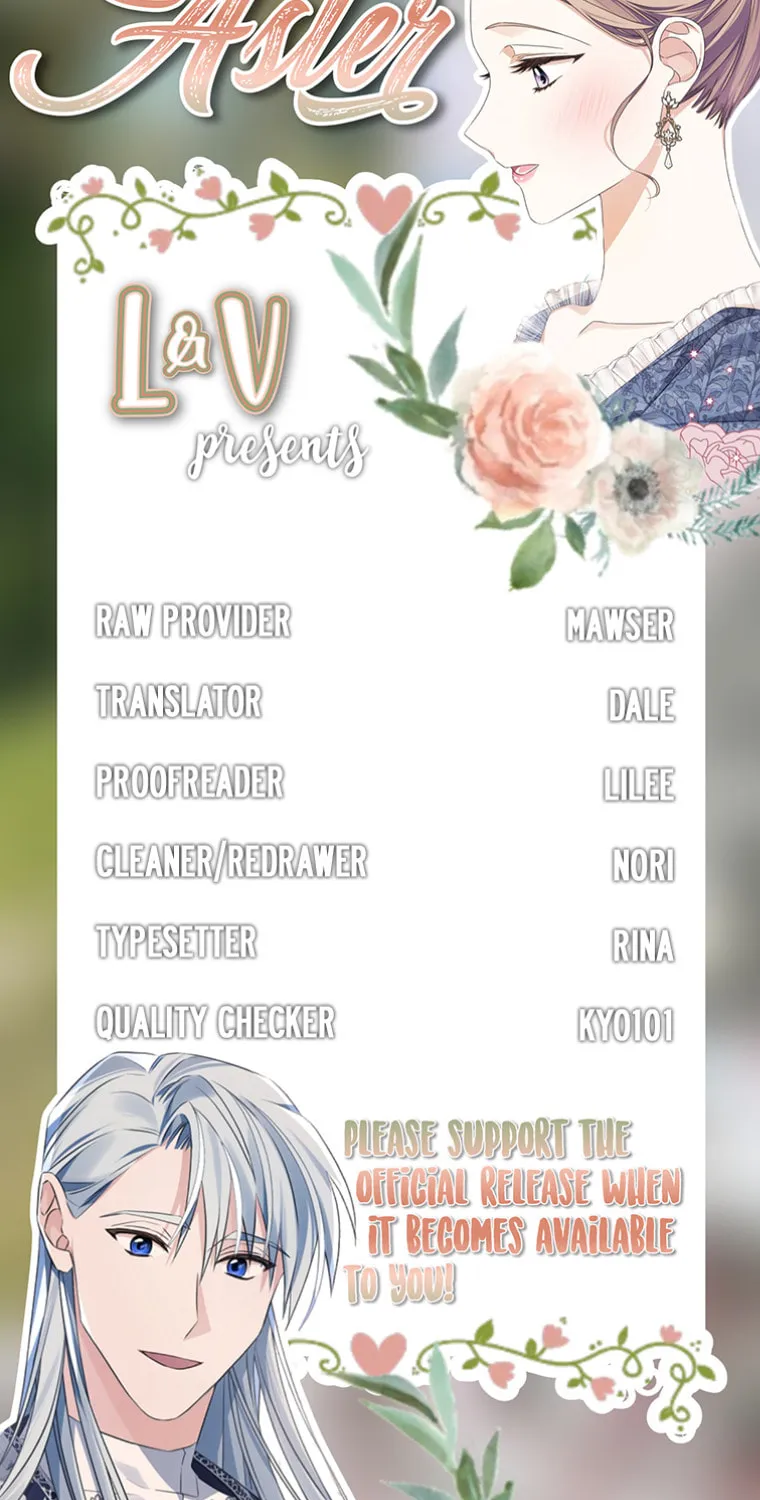 Read My Dear Aster chapter 29 image 111 on Lezhin