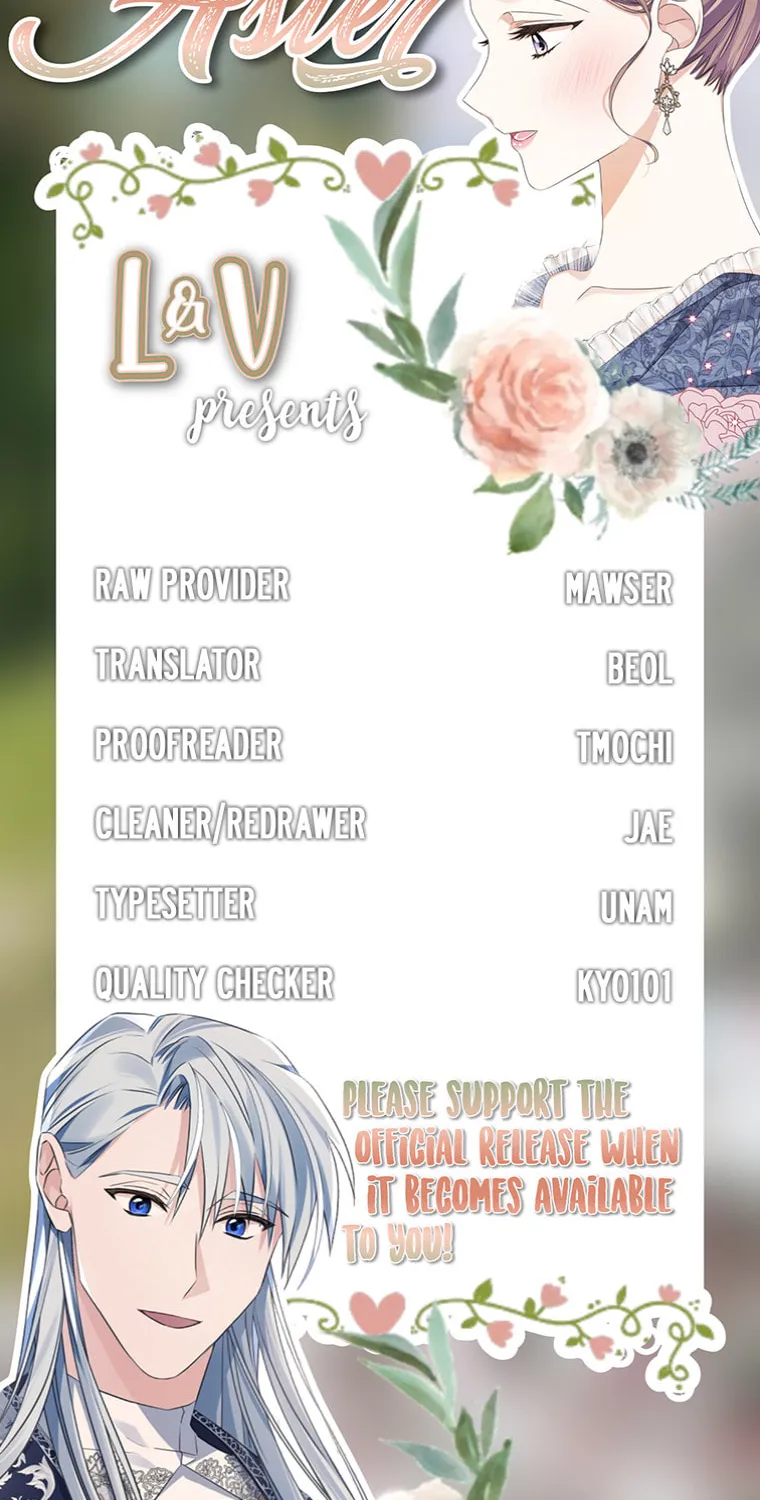Read My Dear Aster chapter 31 image 86 on Lezhin