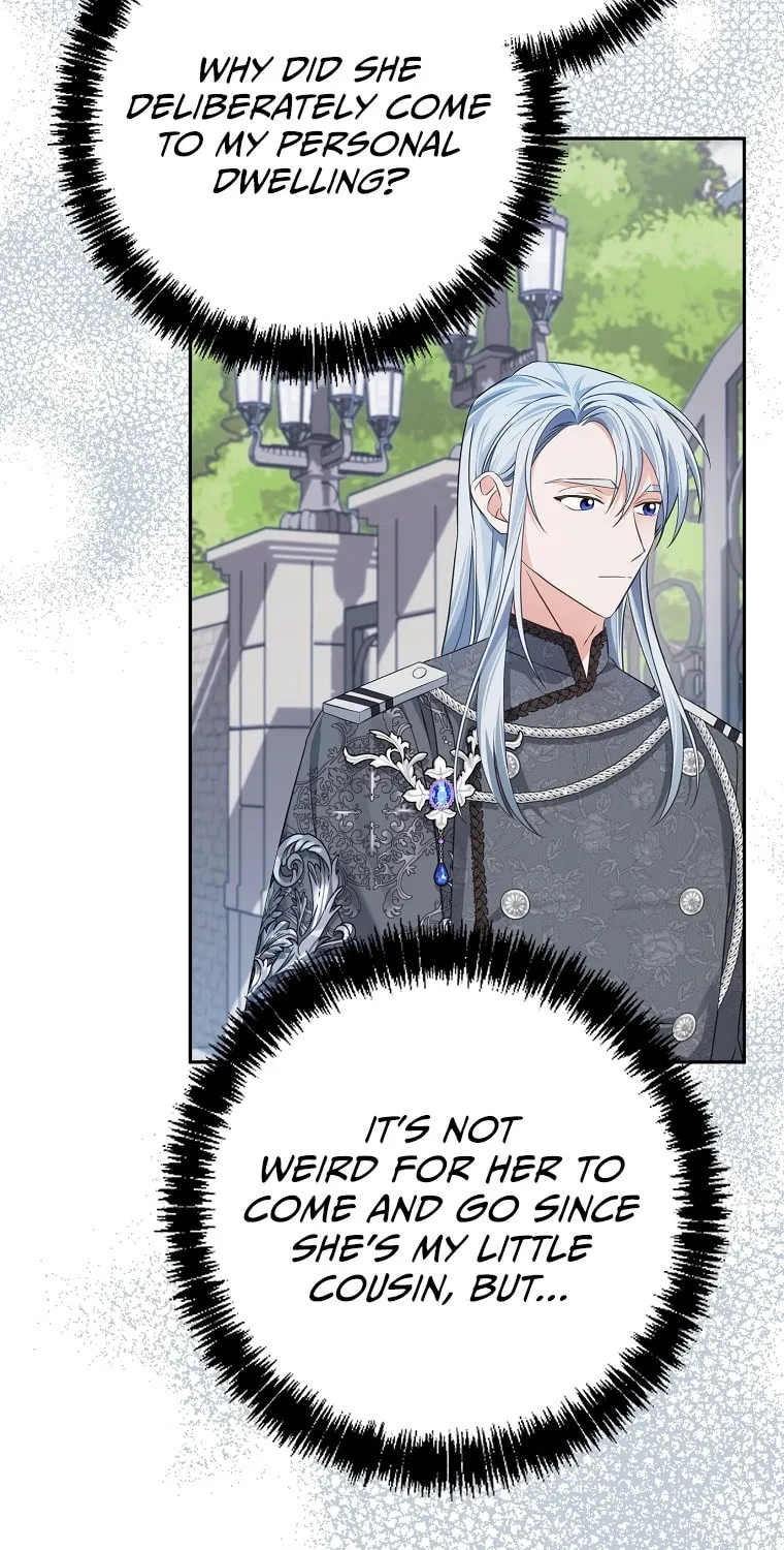 Read My Dear Aster chapter 33 image 116 on Lezhin